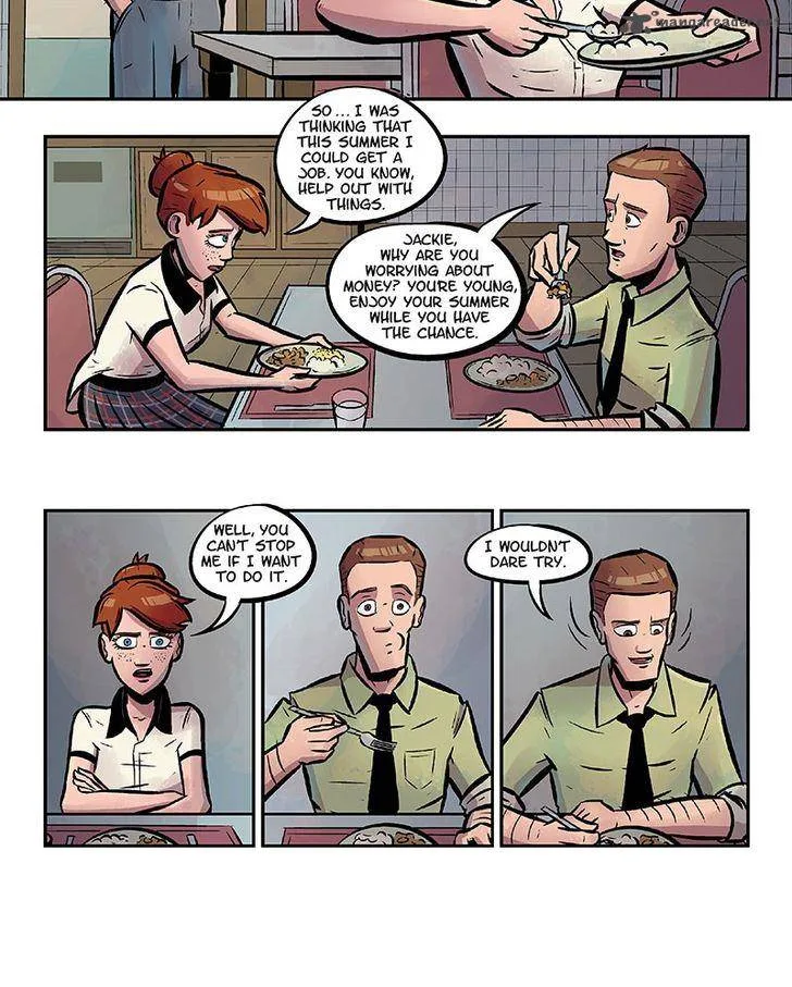 Jackie Rose Chapter 1 page 11