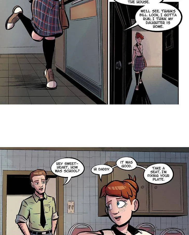 Jackie Rose Chapter 1 page 10