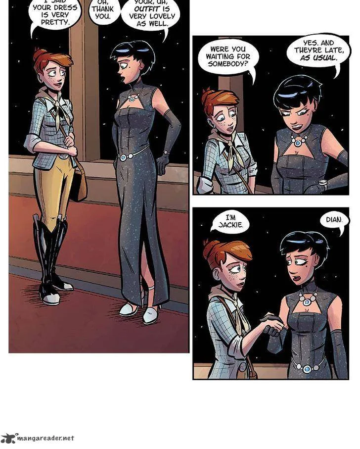 Jackie Rose Chapter 1 page 20