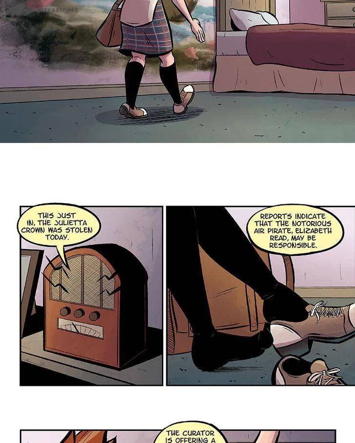 Jackie Rose Chapter 1 page 13