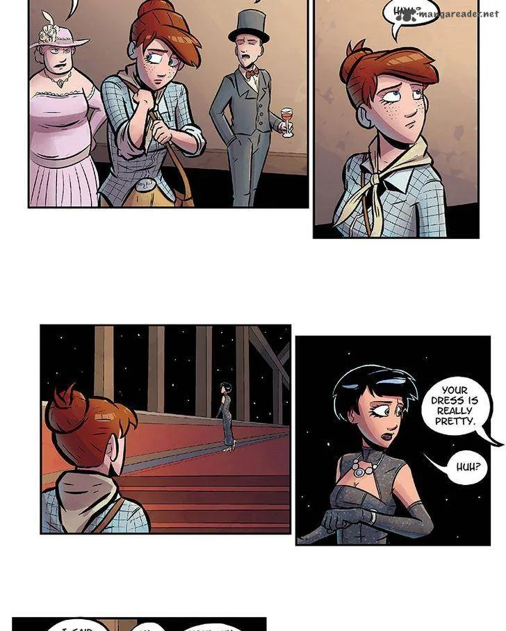 Jackie Rose Chapter 1 page 19