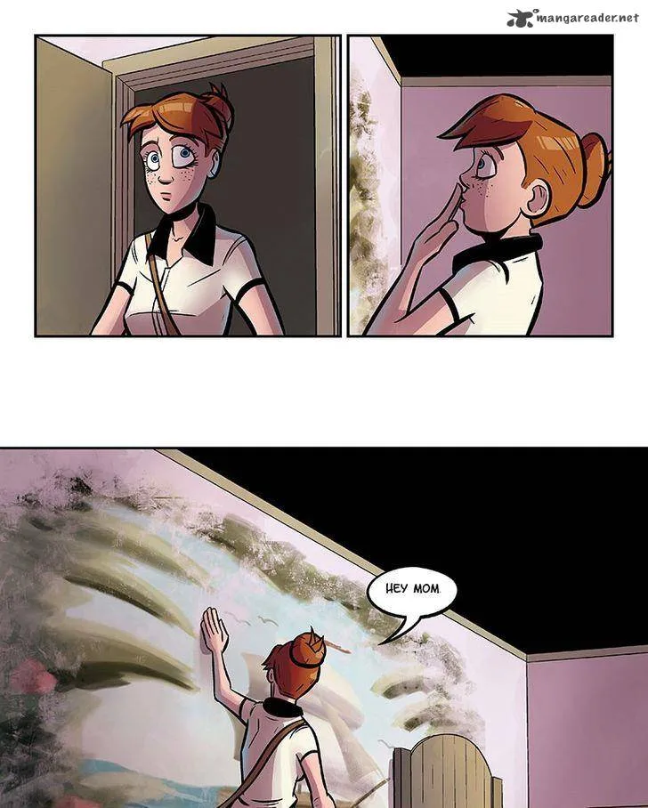 Jackie Rose Chapter 1 page 12