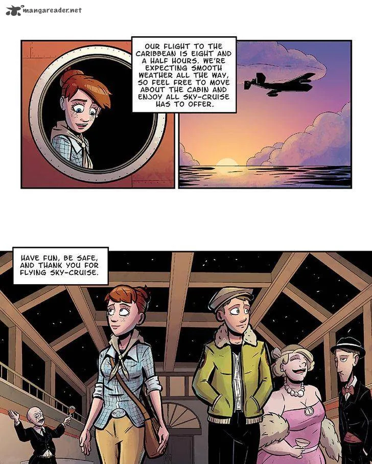 Jackie Rose Chapter 1 page 17