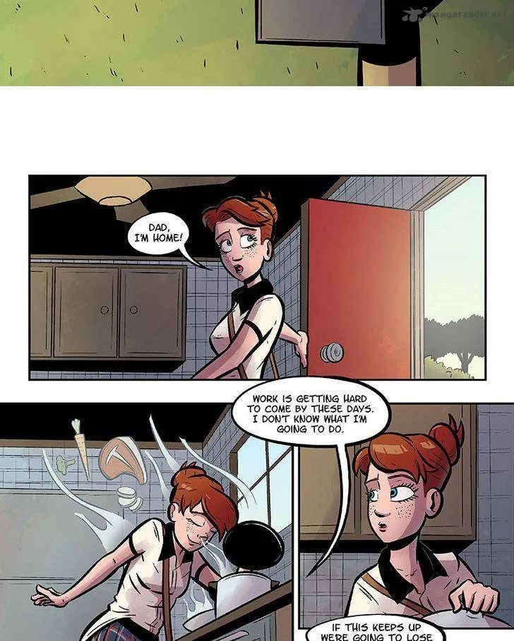 Jackie Rose Chapter 1 page 9