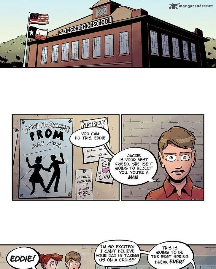 Jackie Rose Chapter 1 page 5