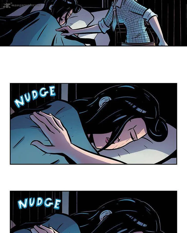 Jackie Rose Chapter 10 page 2