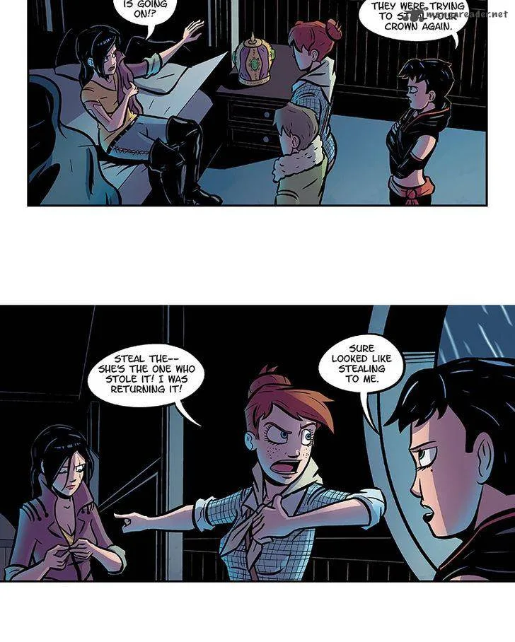 Jackie Rose Chapter 10 page 6