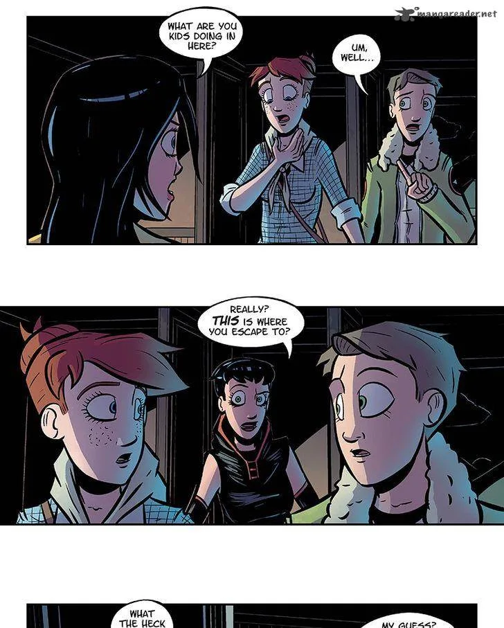 Jackie Rose Chapter 10 page 5