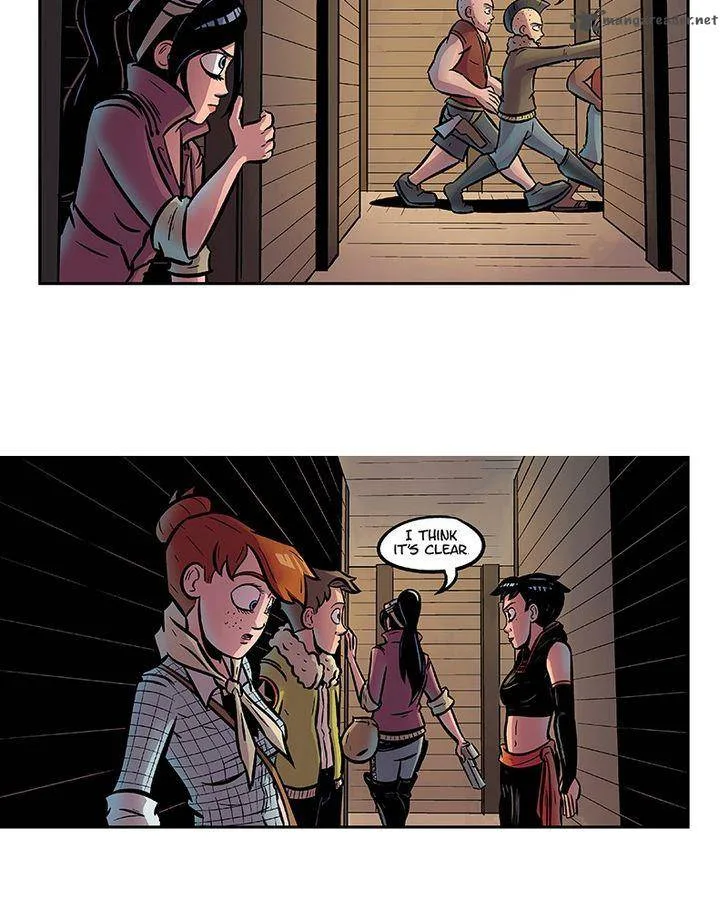 Jackie Rose Chapter 10 page 24