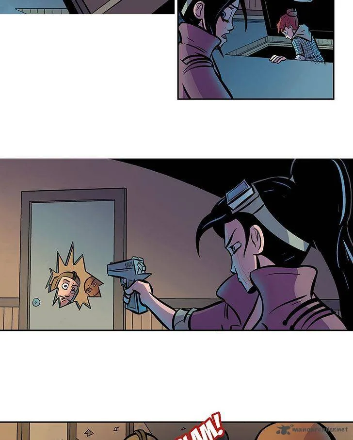 Jackie Rose Chapter 10 page 11