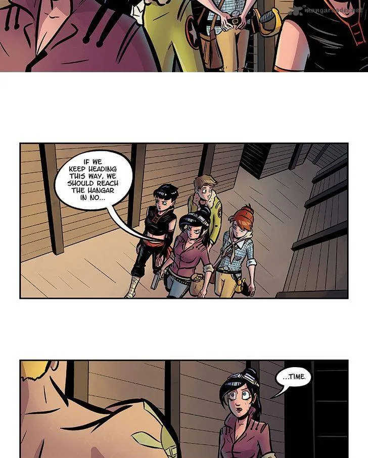 Jackie Rose Chapter 10 page 26