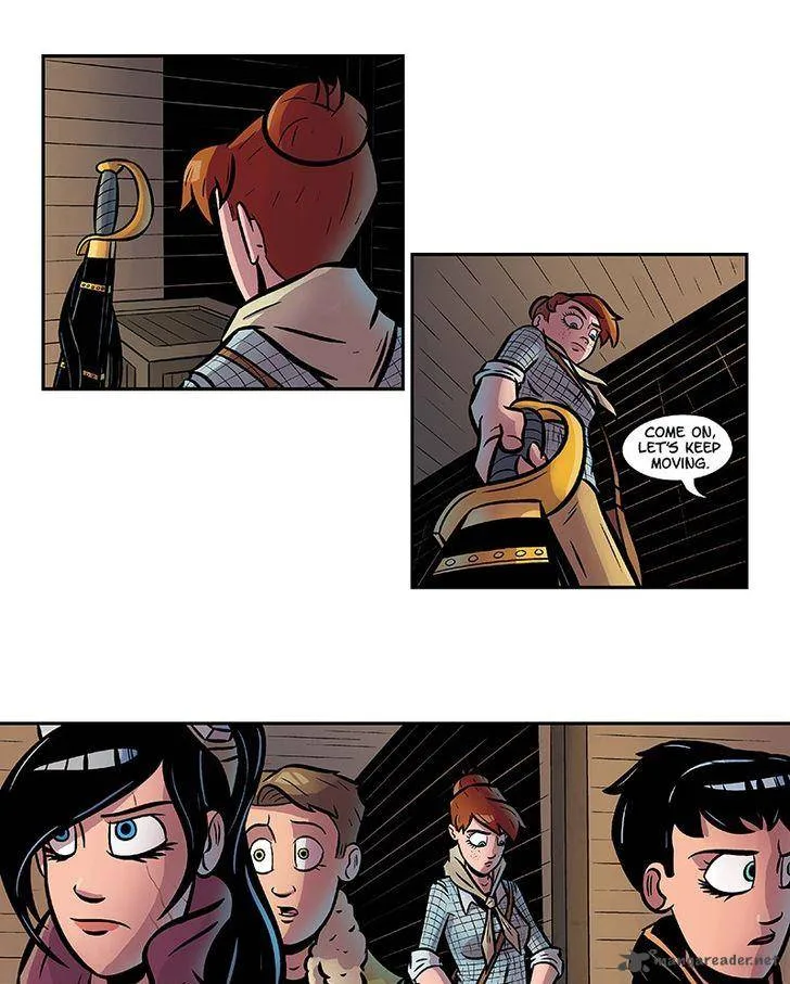 Jackie Rose Chapter 10 page 25