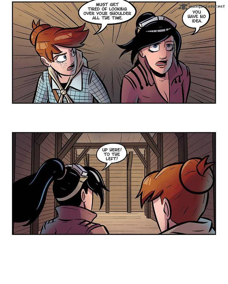 Jackie Rose Chapter 10 page 19