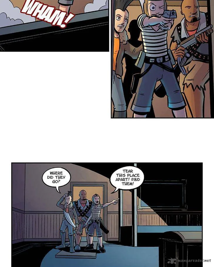 Jackie Rose Chapter 10 page 14