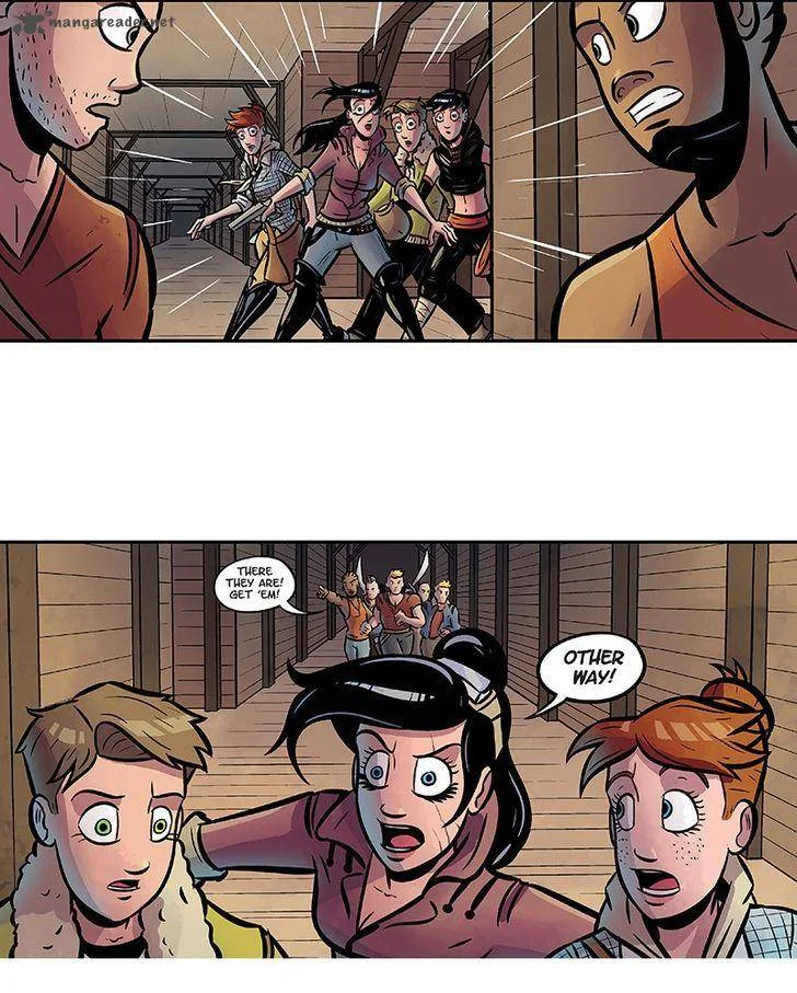 Jackie Rose Chapter 10 page 20