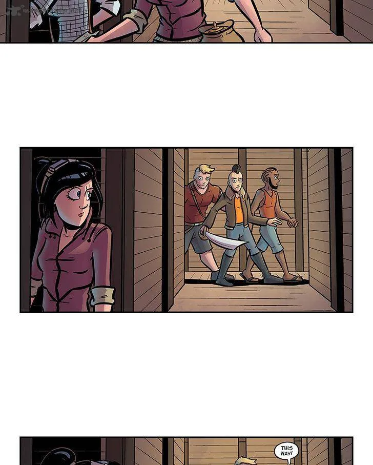 Jackie Rose Chapter 10 page 23