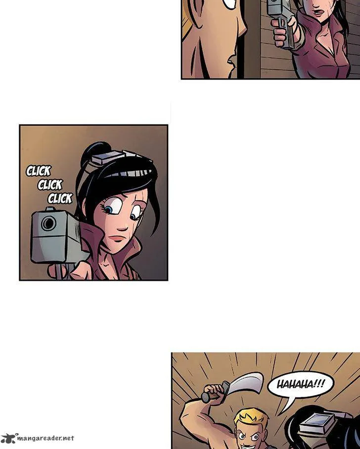 Jackie Rose Chapter 10 page 28