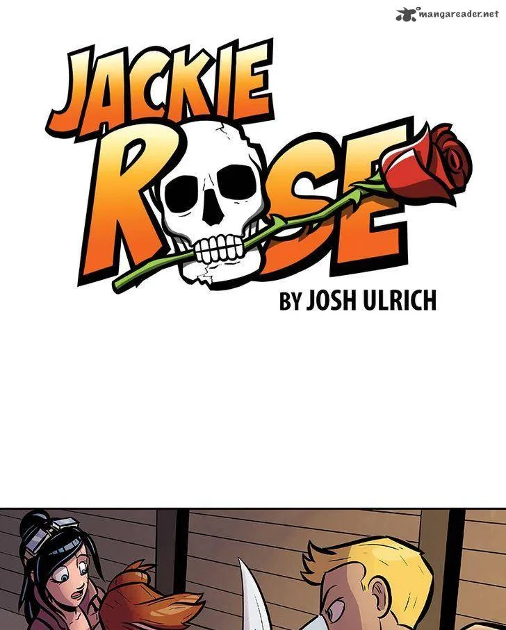 Jackie Rose Chapter 11 page 1