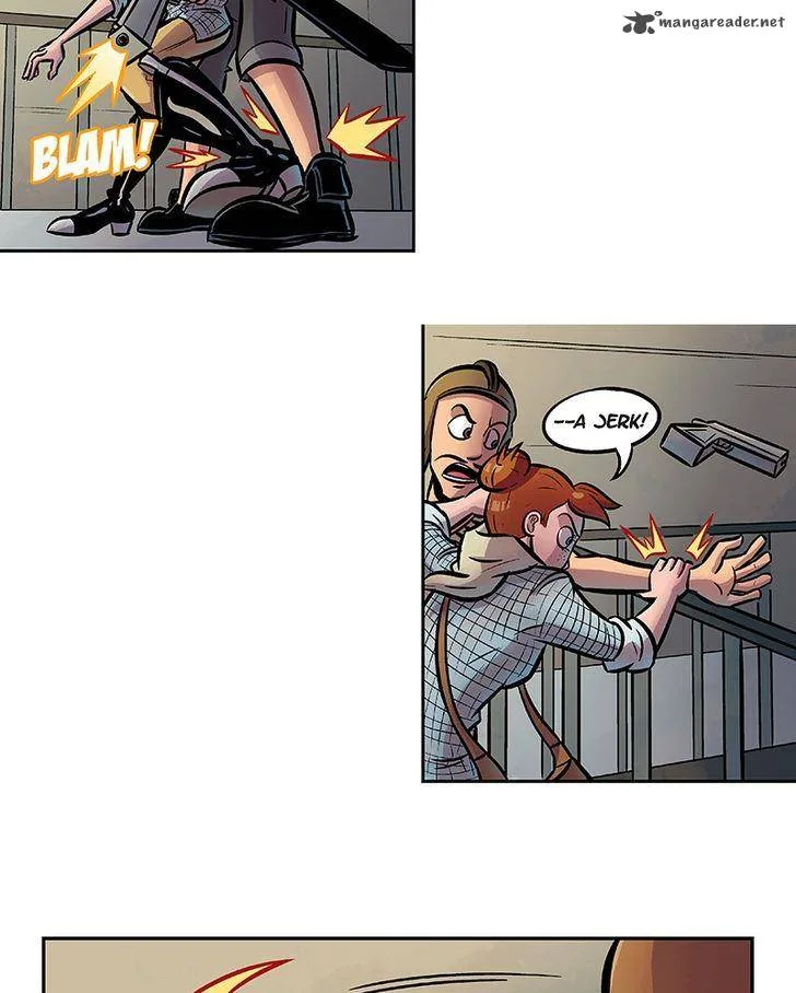 Jackie Rose Chapter 11 page 18