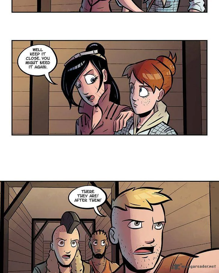 Jackie Rose Chapter 11 page 6