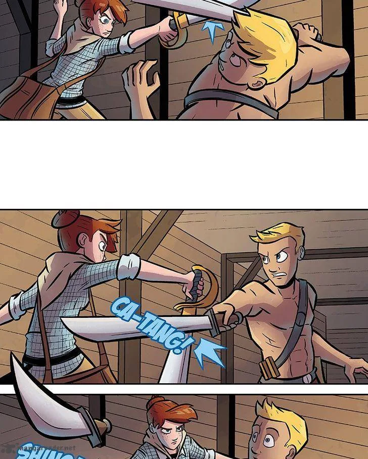 Jackie Rose Chapter 11 page 3