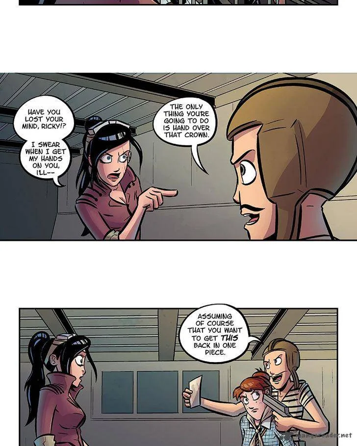 Jackie Rose Chapter 11 page 12