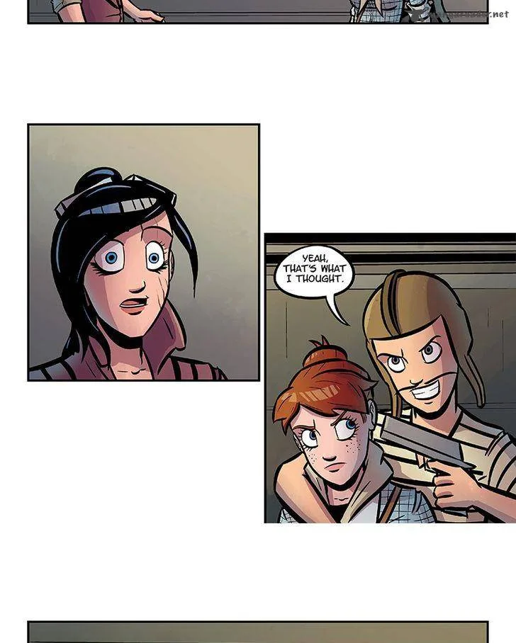 Jackie Rose Chapter 11 page 13