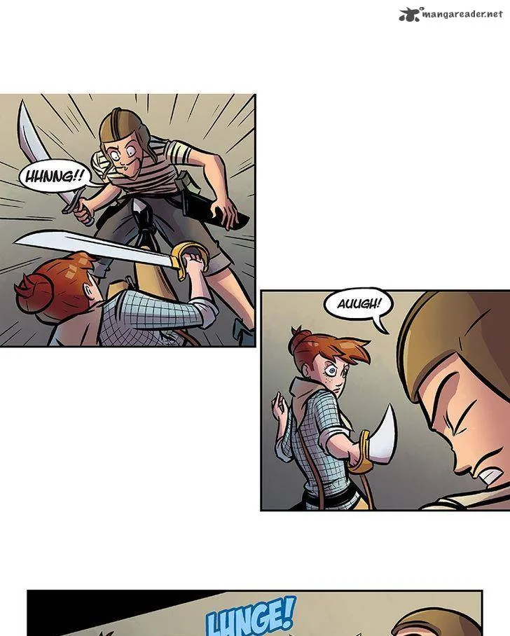 Jackie Rose Chapter 11 page 23