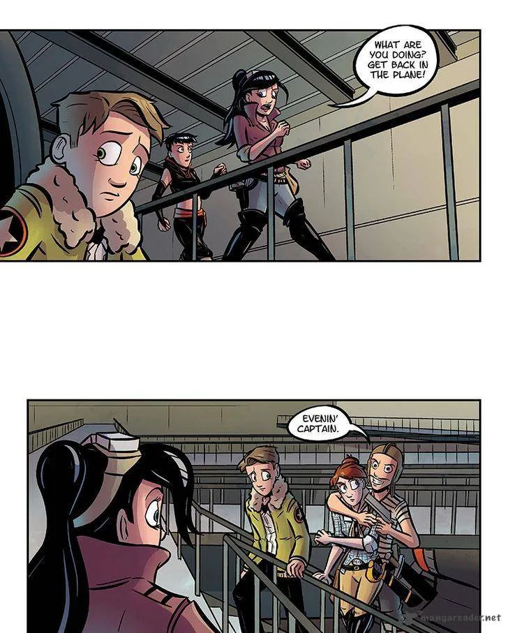 Jackie Rose Chapter 11 page 11