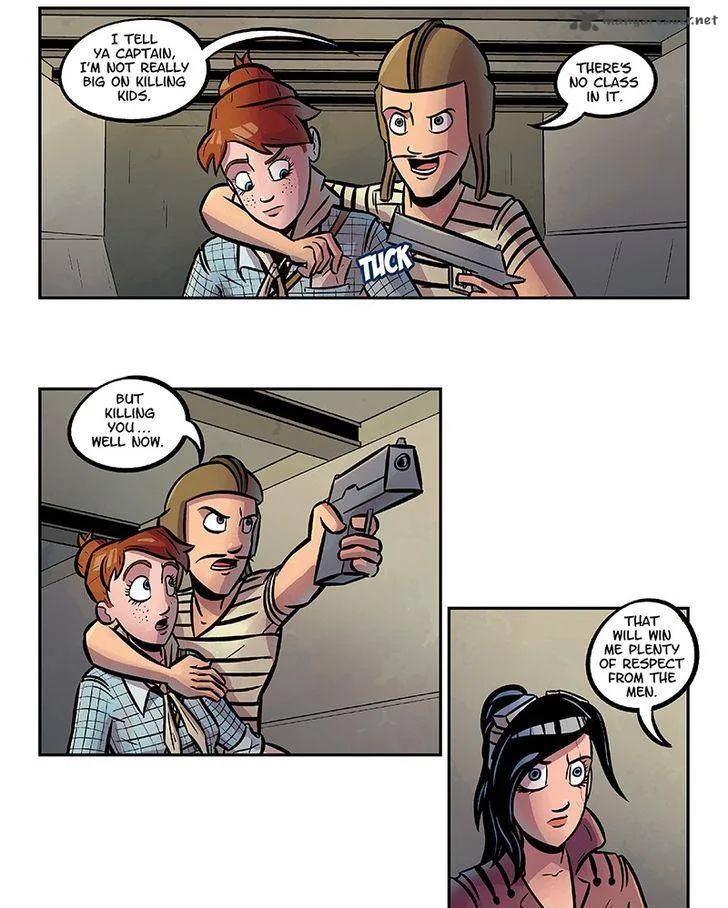 Jackie Rose Chapter 11 page 16