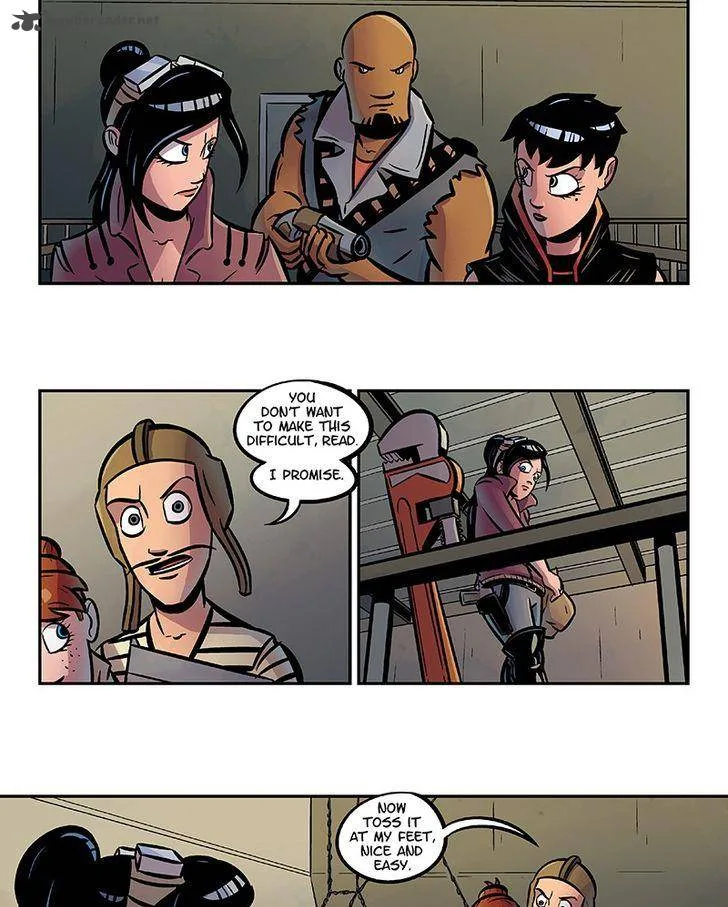 Jackie Rose Chapter 11 page 14