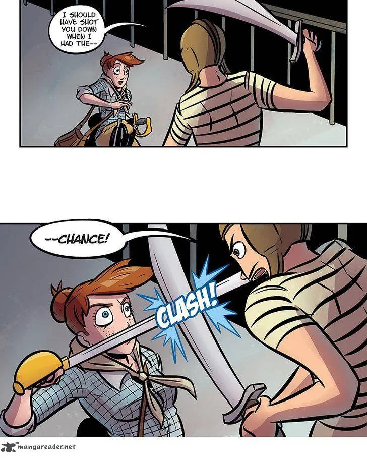 Jackie Rose Chapter 11 page 22