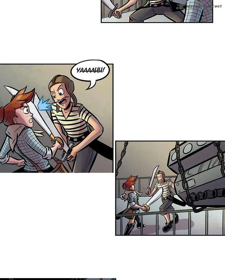 Jackie Rose Chapter 11 page 26