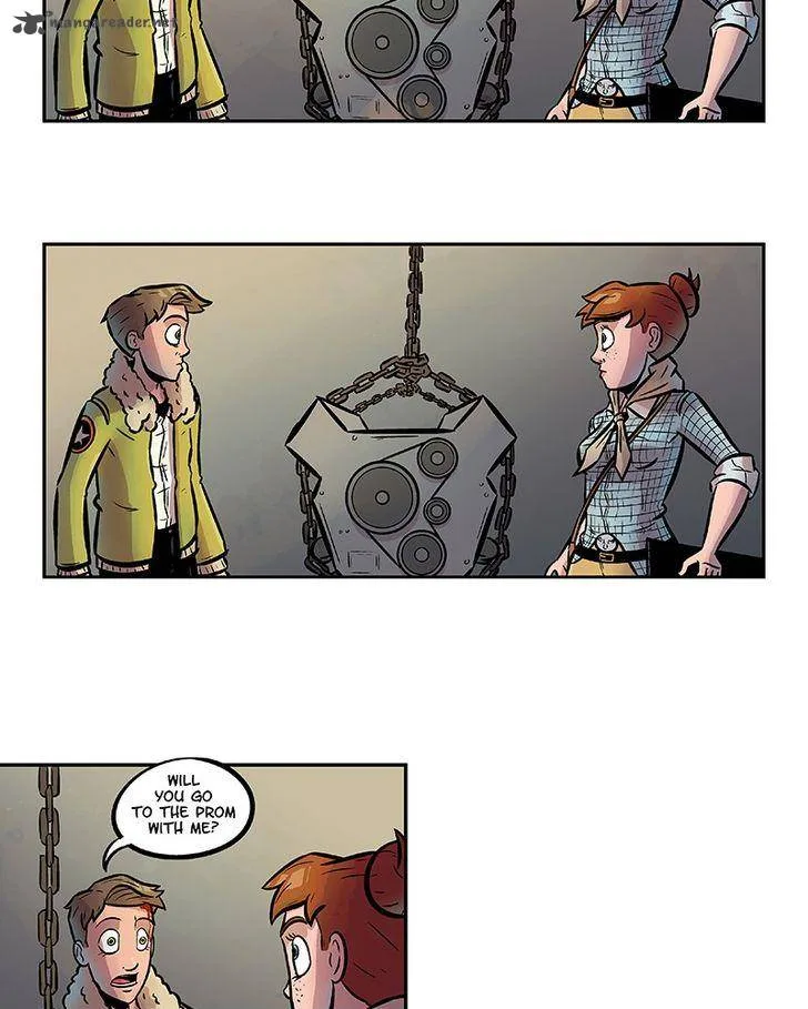 Jackie Rose Chapter 11 page 33