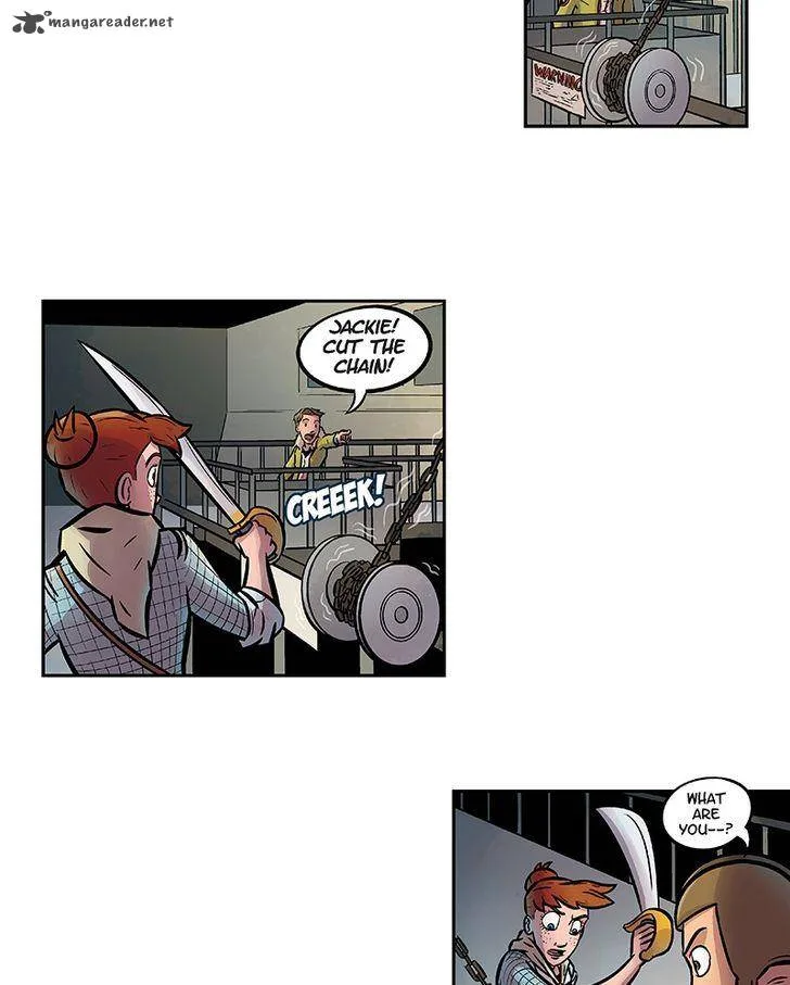 Jackie Rose Chapter 11 page 29