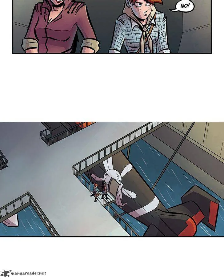 Jackie Rose Chapter 12 page 3