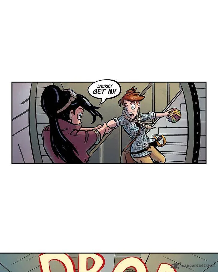 Jackie Rose Chapter 12 page 6