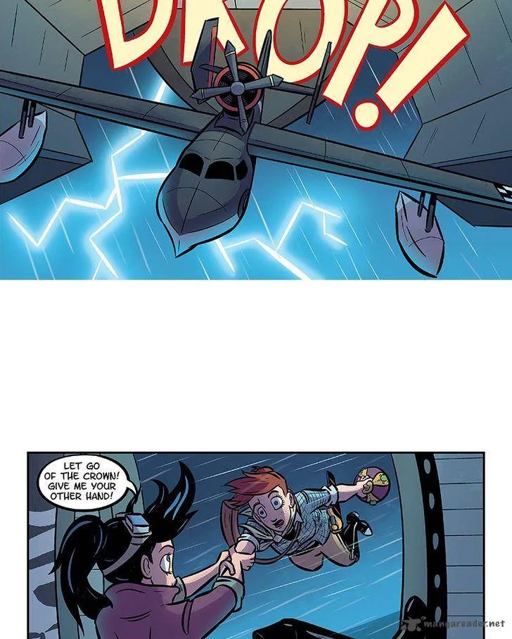Jackie Rose Chapter 12 page 7