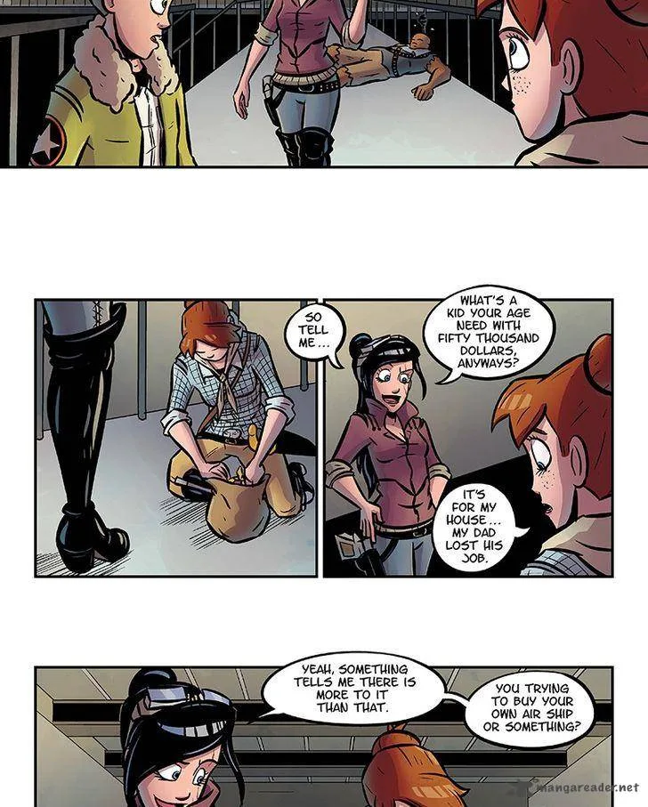 Jackie Rose Chapter 12 page 2