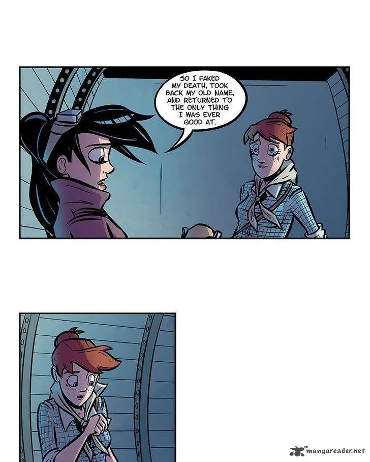 Jackie Rose Chapter 12 page 22