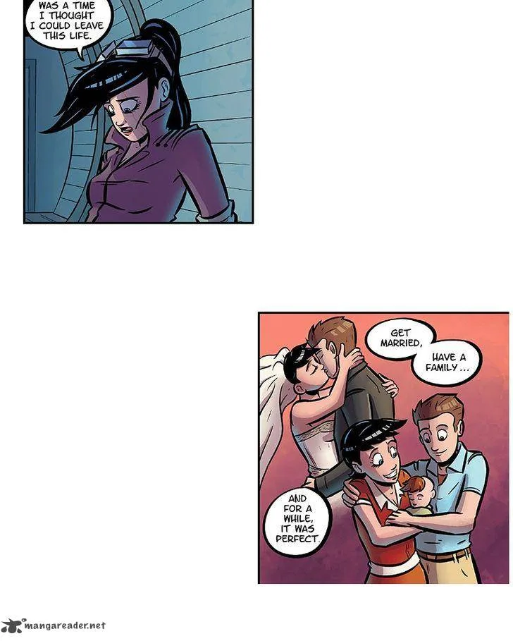 Jackie Rose Chapter 12 page 19