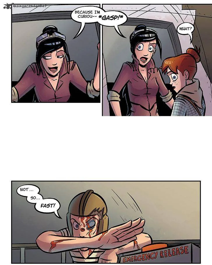 Jackie Rose Chapter 12 page 5