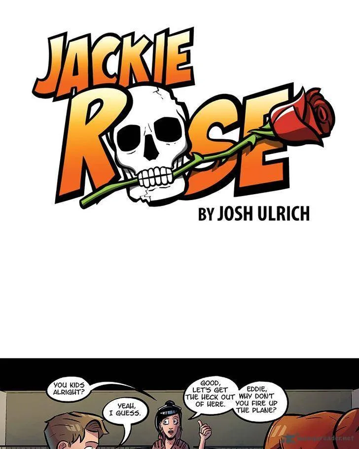 Jackie Rose Chapter 12 page 1