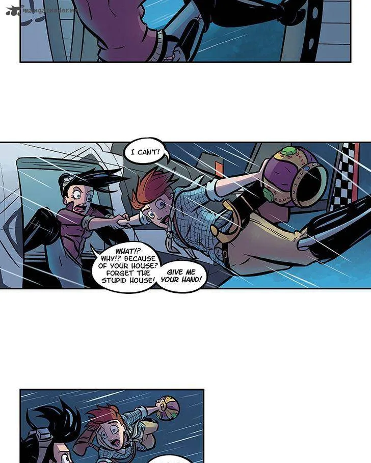 Jackie Rose Chapter 12 page 8