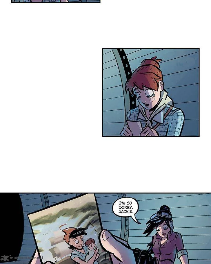 Jackie Rose Chapter 12 page 23