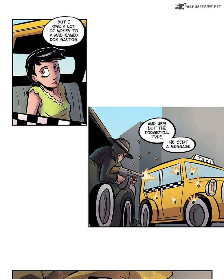Jackie Rose Chapter 12 page 20
