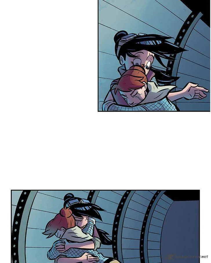 Jackie Rose Chapter 12 page 25