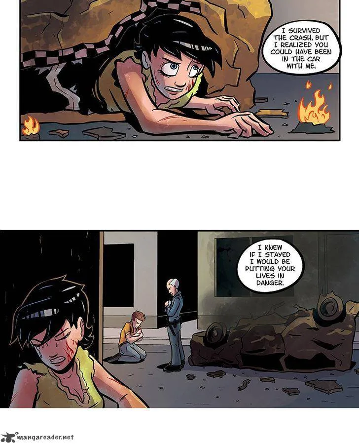Jackie Rose Chapter 12 page 21