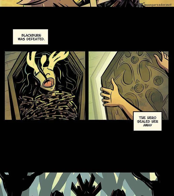 Jackie Rose Chapter 13 page 6