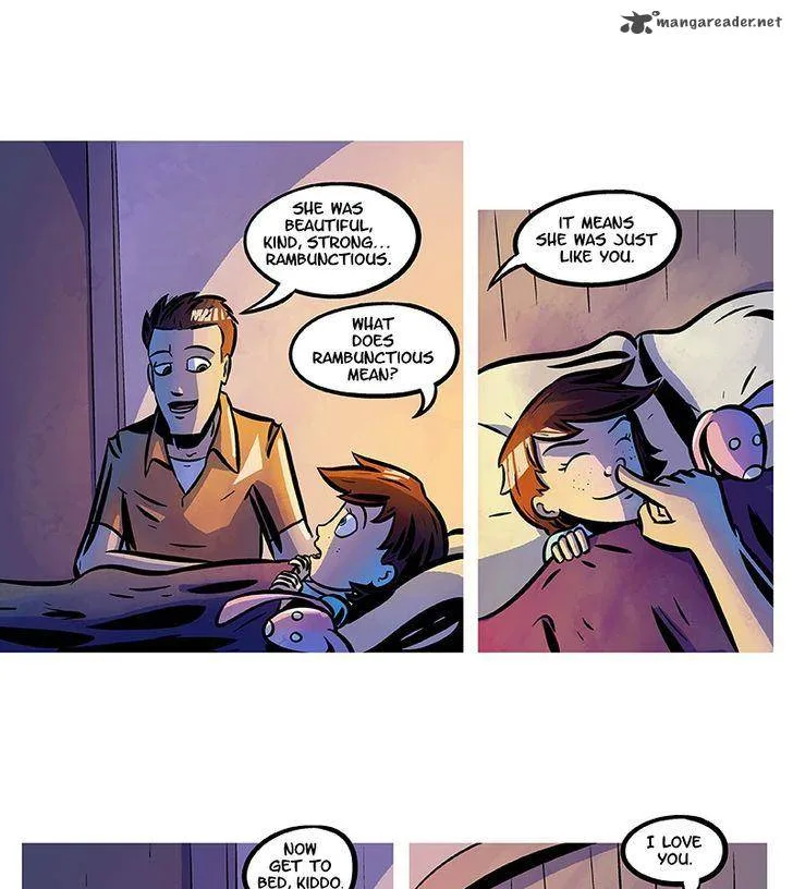 Jackie Rose Chapter 13 page 10